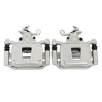 2X Rear Brake Calipers with Bracket for Dodge Journey (2012-2018)