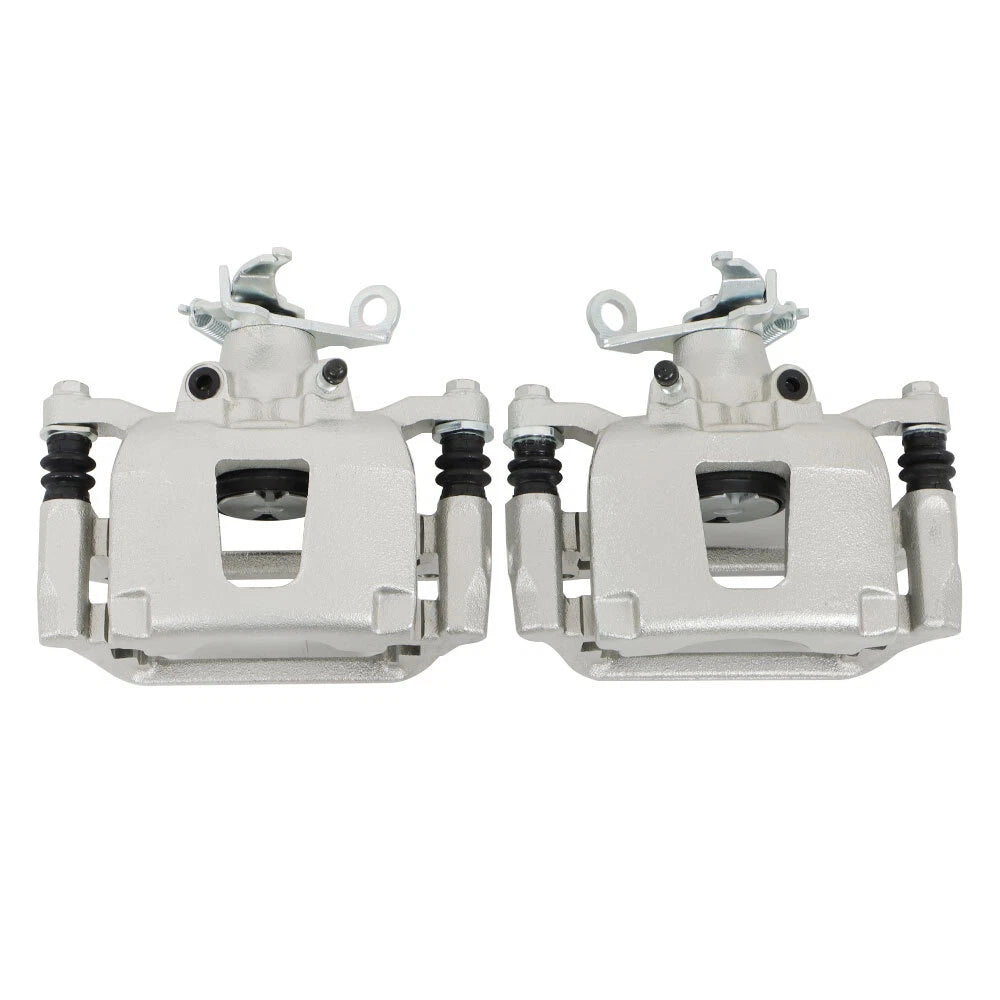 2X Rear Brake Calipers with Bracket for Dodge Journey (2012-2018)