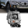 Right Passenger Side Halo Headlight for Hyundai Santa Cruz (2022–2024) 92102-K5110