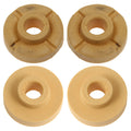 4pc Rear Upper Lower Shock Mount Bushing Kit for BMW X5 X6 (E70 E71)