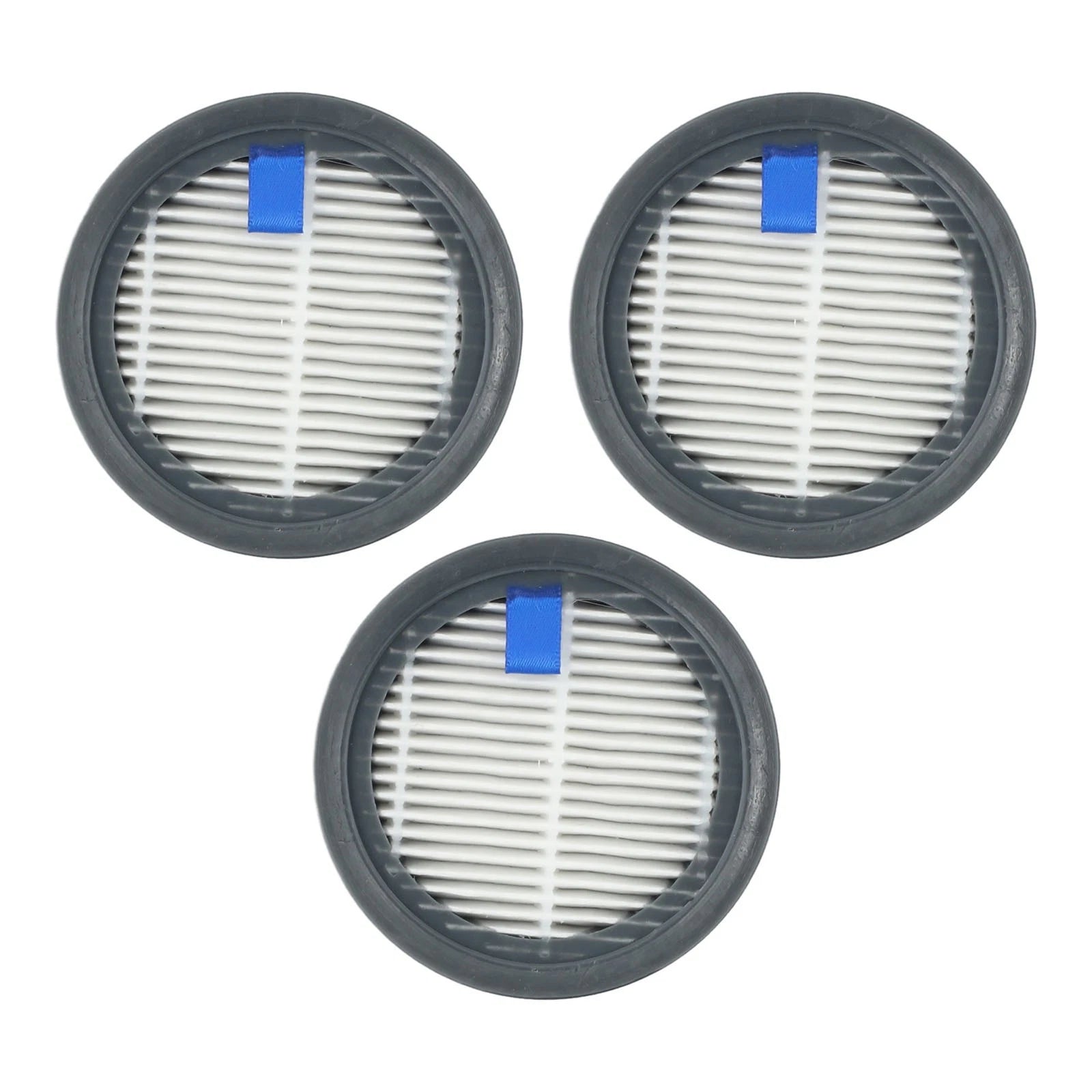 HEPA Filter Set for Homany SmartVac 12 (6-Piece)
