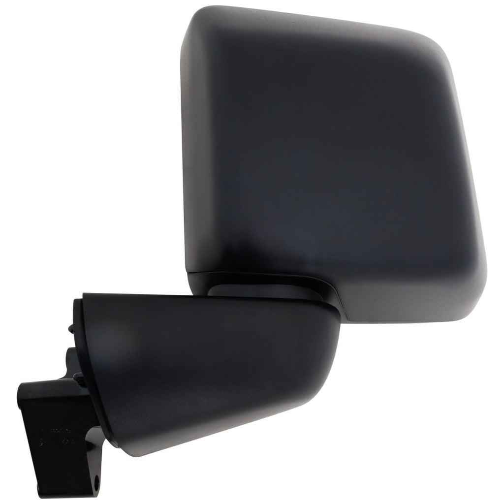 Heated Driver Mirror for Jeep Gladiator, Wrangler (2020–2024)