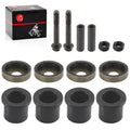 Front A-Arm Bushing Kit for Polaris Phoenix 200 (2005–2021), Sawtooth 200 (2006–2007)