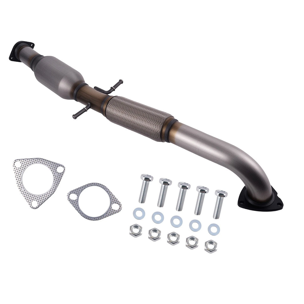 Rear Catalytic Converter for Chevrolet Malibu/Impala (2013–2014)