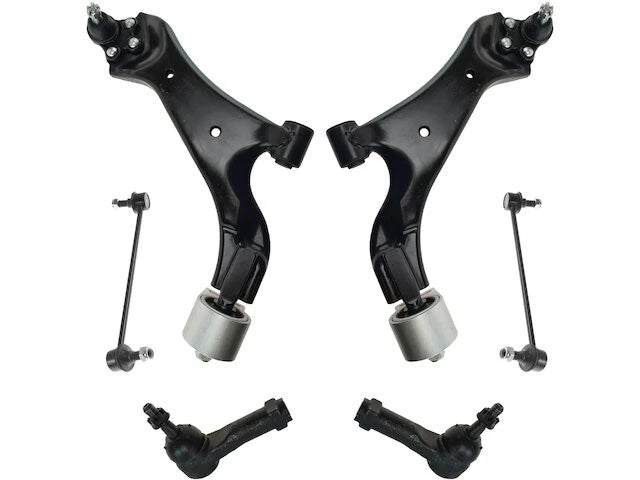 Front Control Arm Sway Bar Link Tie Rod Kit for Suzuki XL7 (2007–2009) GH633JH