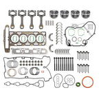 2.4L Engine Rebuild Overhaul Kit for Buick Chevy GMC