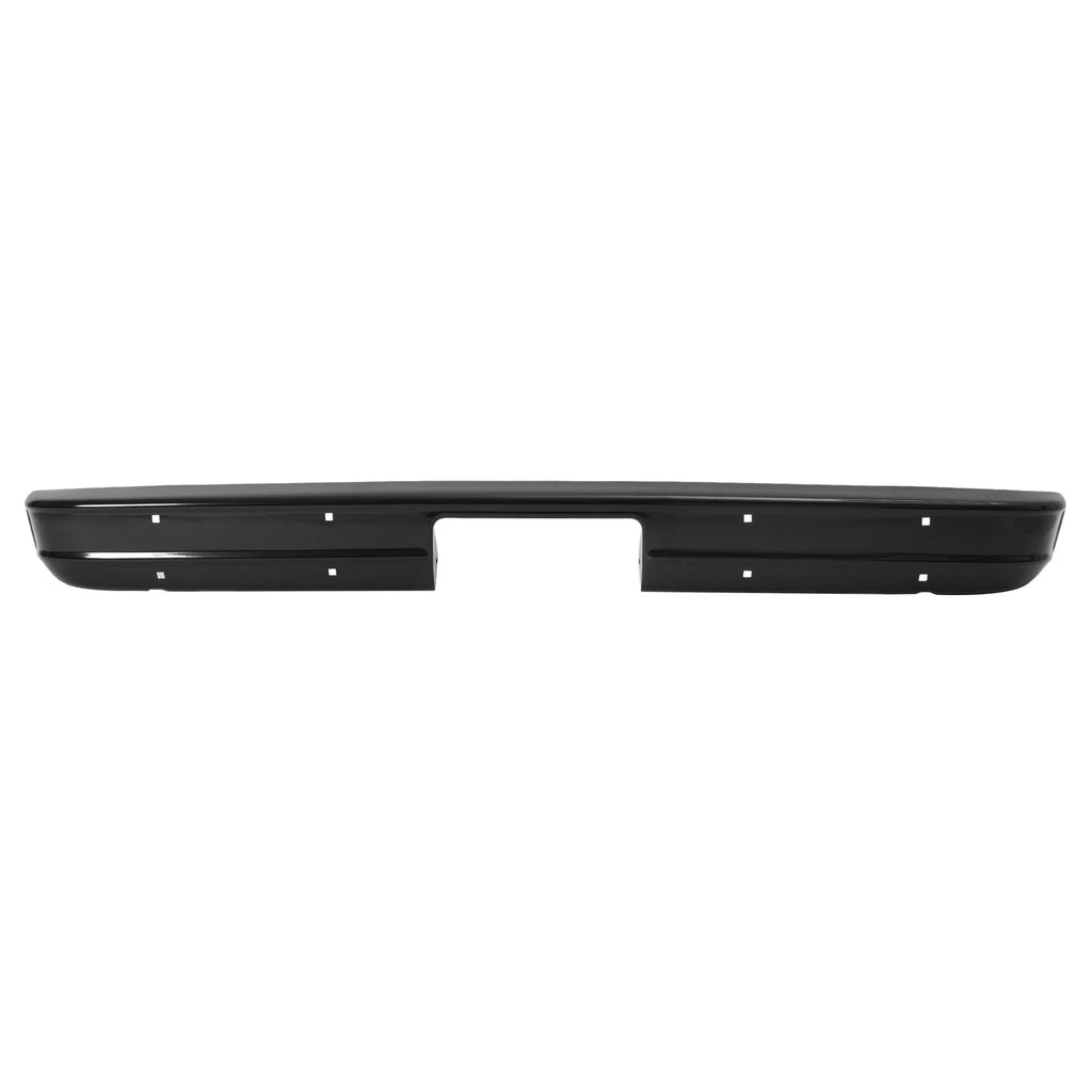 Steel Rear Bumper for Chevy GMC C10 C20 Pickup (1973–1987)
