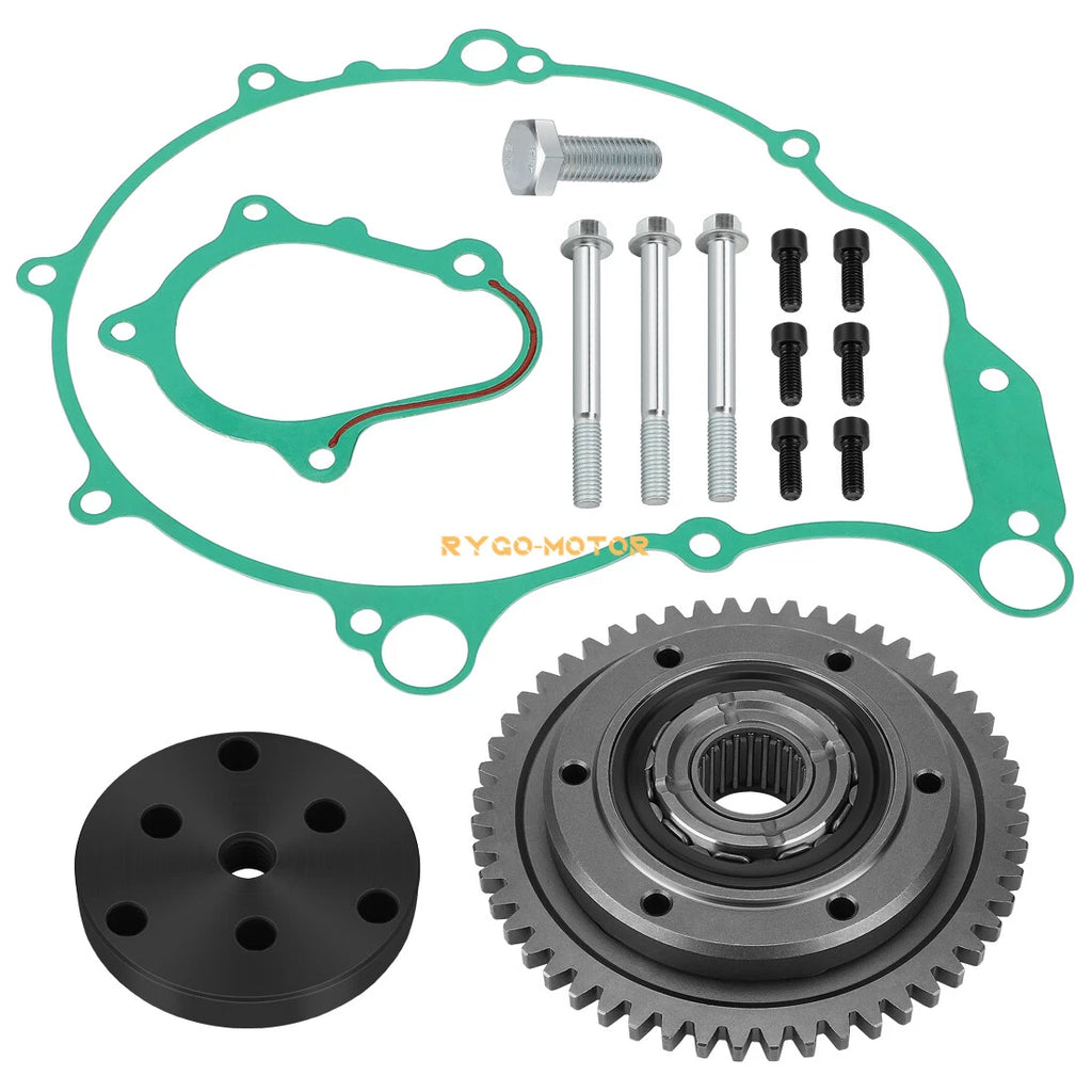 Starter Clutch One Way Bearing Gear Puller Kit for Yamaha Raptor 660R (2001–2005)