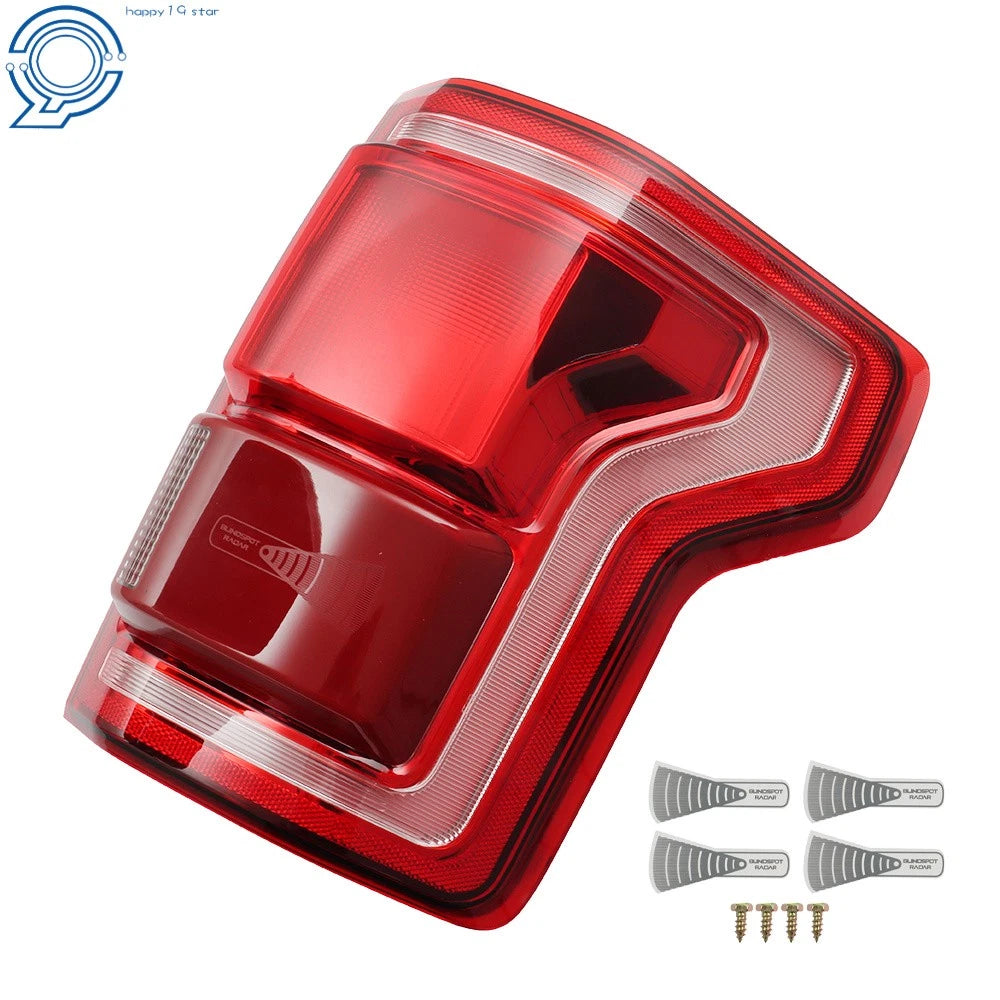 LED Tail Light Brake Right Passenger for Ford F150 (2015-2017)