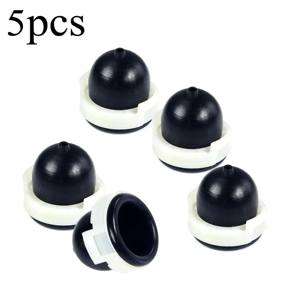 Cylindrical Shape Replacement Kit for Common Carburators (Fits 5 Models)