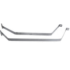 2X Fuel Tank Straps for Kia Spectra (2005–2009)
