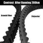 Drive Belt for Polaris Scrambler 400 500 (1998–2002) - Kevlar Aramid Fiber