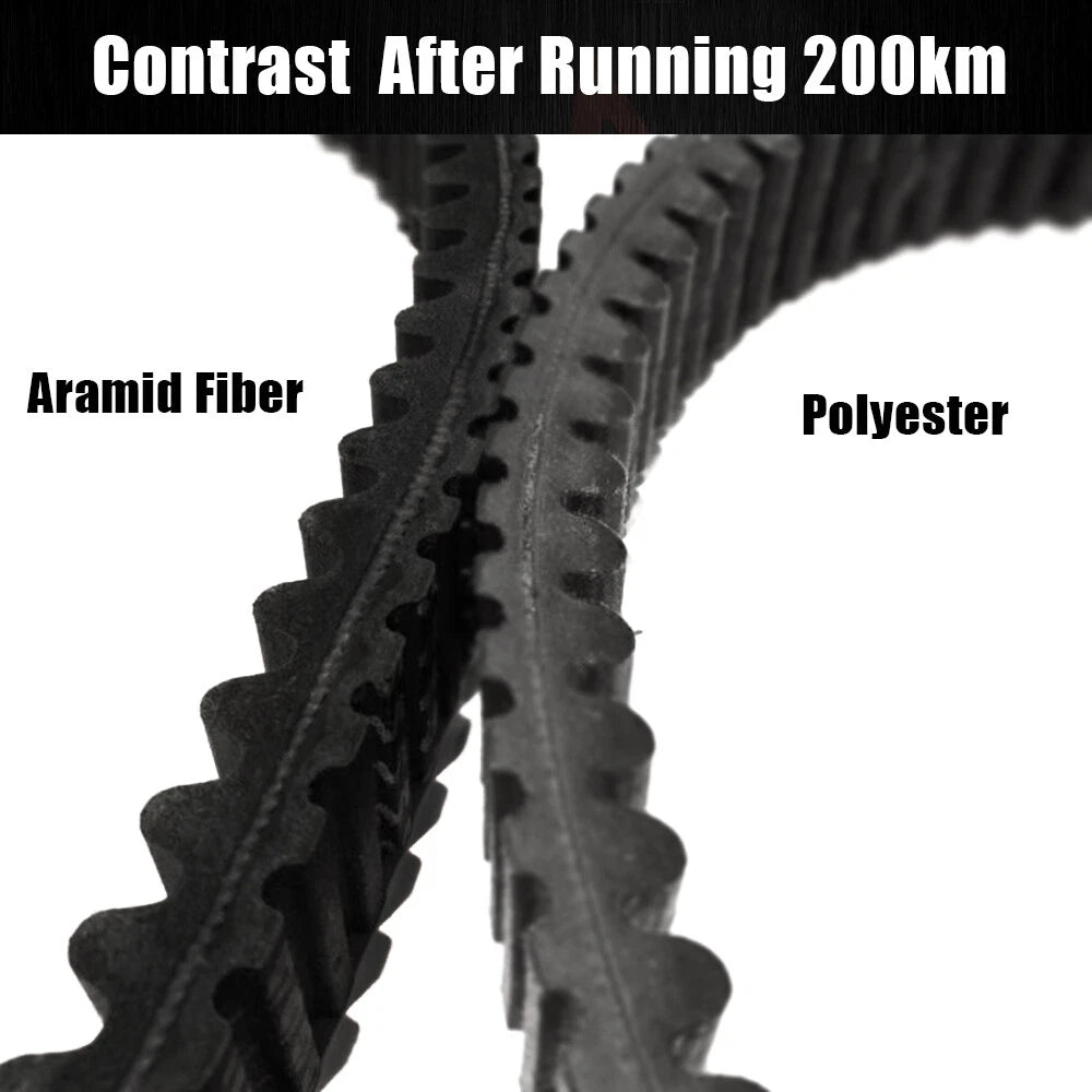 Drive Belt for Polaris Scrambler 400 500 (1998–2002) - Kevlar Aramid Fiber
