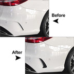 Rear Bumper Lip Splitter for Mercedes Benz C Class S205 (2015–2021)