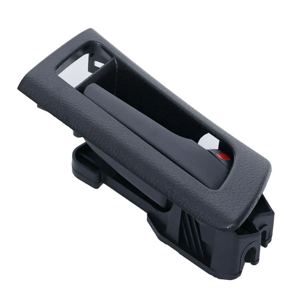 2pc Left & Right Textured Black Door Handle for Holden Commodore VE (2006–2013)