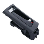 2pc Left & Right Textured Black Door Handle for Holden Commodore VE (2006–2013)