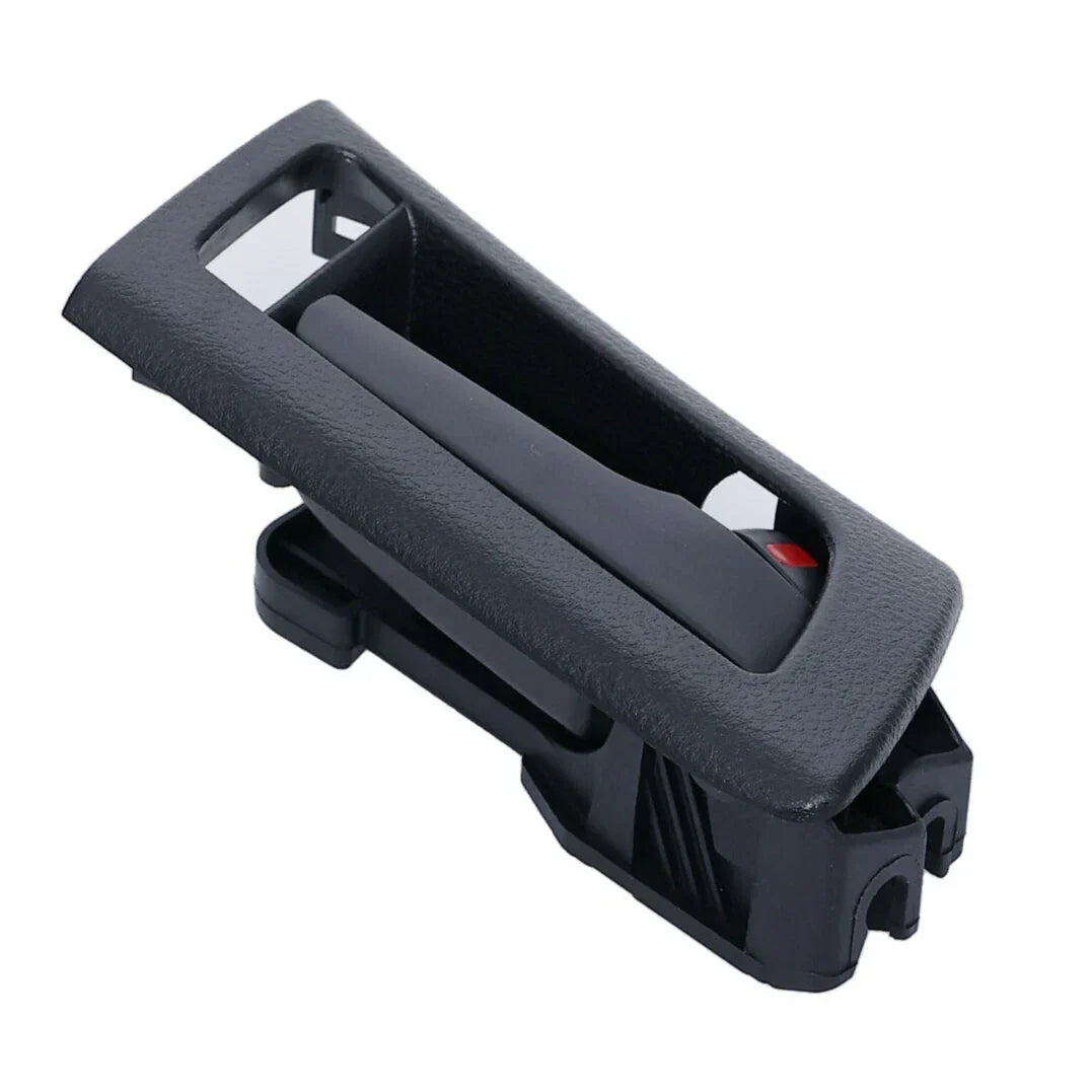 2pc Left & Right Textured Black Door Handle for Holden Commodore VE (2006–2013)