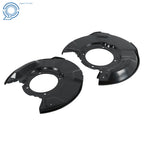 Set of 2 Brake Dust Shields for Toyota 4Runner (1996–2002)