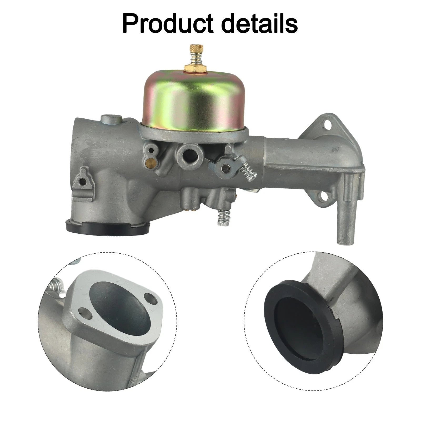 Carburetor Kit for Compatible Models