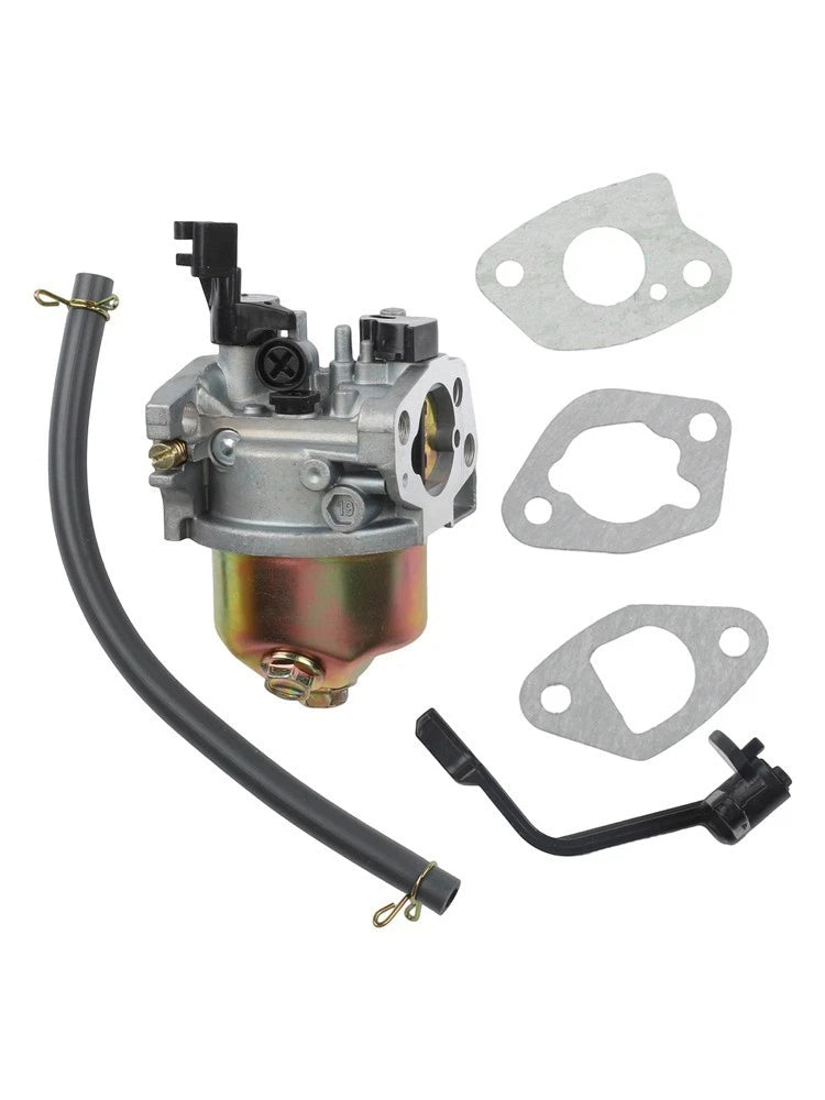 Carburetor for 208CC Cultivator Models 917299010, 917299011 (with 4 Gaskets)