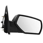 Passenger Side Mirror for Chevy Silverado (2015–2018) Power, Heated, Manual Fold
