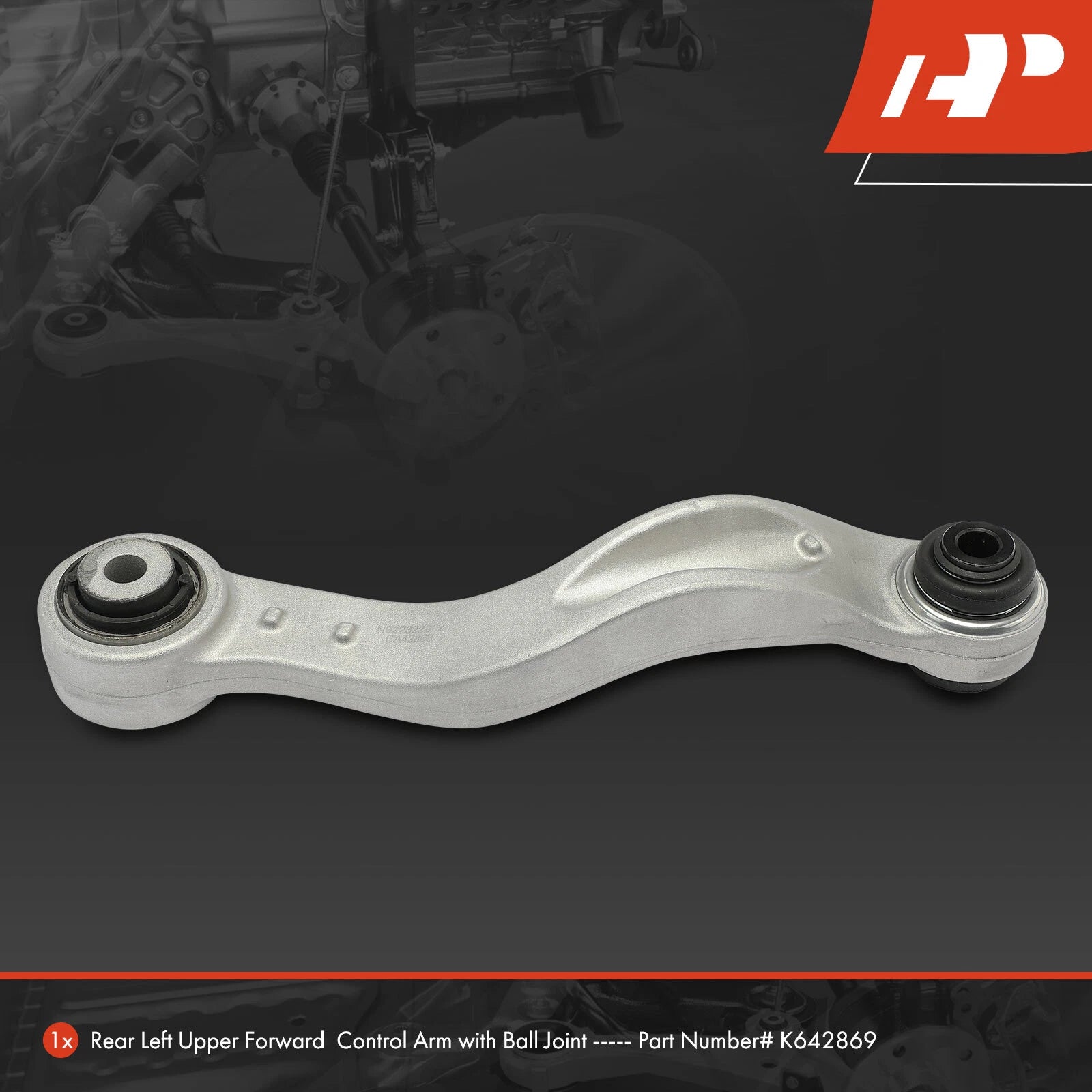 Rear Left Upper Forward Control Arm for BMW 740i 740Li 760Li (2009-2015)
