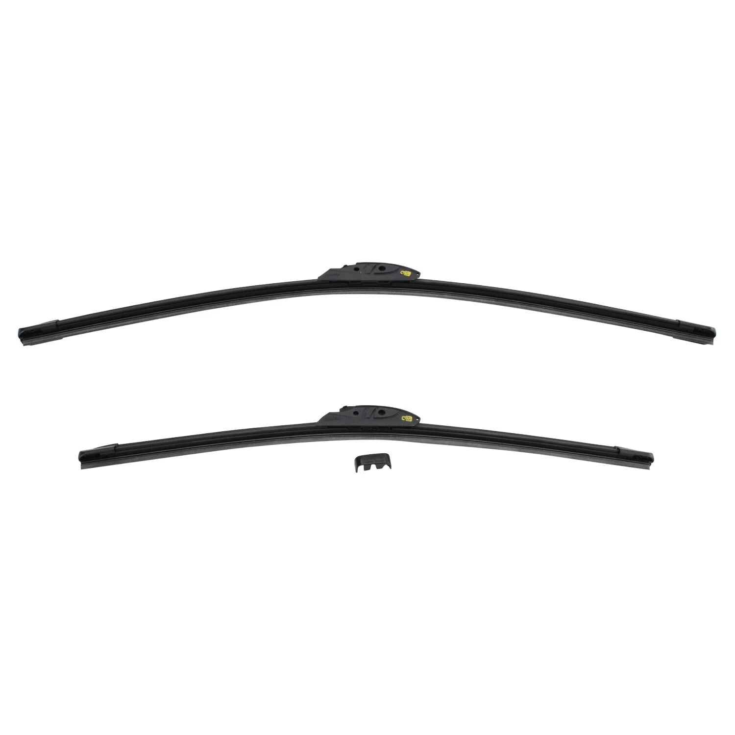 2X Valeo Ultimate Beam 24" & 20" Windshield Wiper Blades for