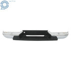 Chrome Rear Bumper for Chevy Colorado GMC Canyon (2004-2007)