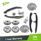 Timing Chain Kit HL3Z6B274B for Lincoln Navigator (2018–2023) 3.5L V6