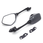 Carbon Style Rearview Mirrors for Suzuki GSX-R 1000 (2017–2021)