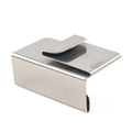 Double Rule Seam Fold Guide for Industrial Overlock Sewing Machine