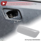 Washer Nozzle Cover Cap for Lexus GX460 (2010–2013) Unpainted