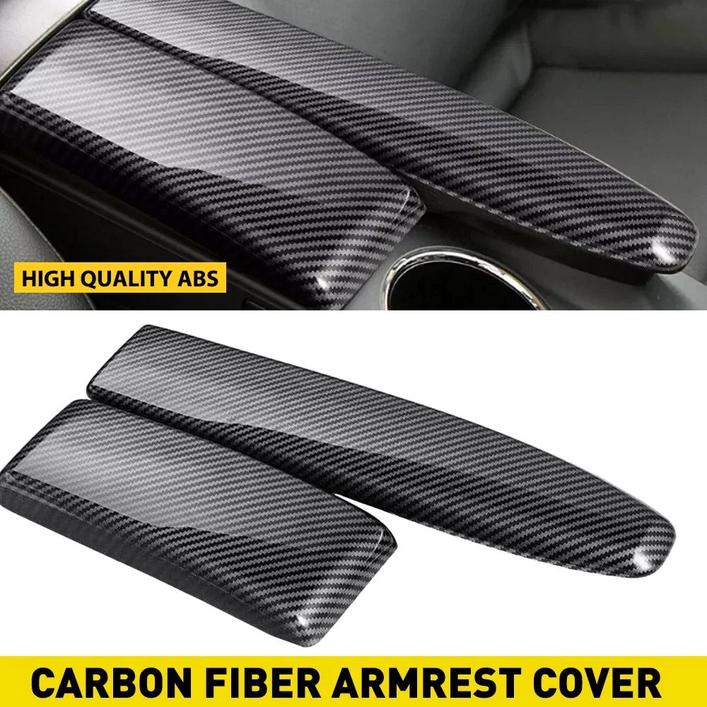 Armrest Box Cover Trim for Mercedes Benz GLK X204 (2009–2015) EXV