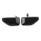 Smoked LED Side Marker Turn Signal Lights for Dacia Logan II, Sandero II (2012-2020)