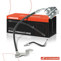 Rear Right Brake Hydraulic Hose for Hyundai Accent Kia Rio (2018–2023)
