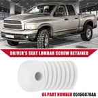 Lumbar Screw Retainer for Dodge Ram 1500 (2002–2008)