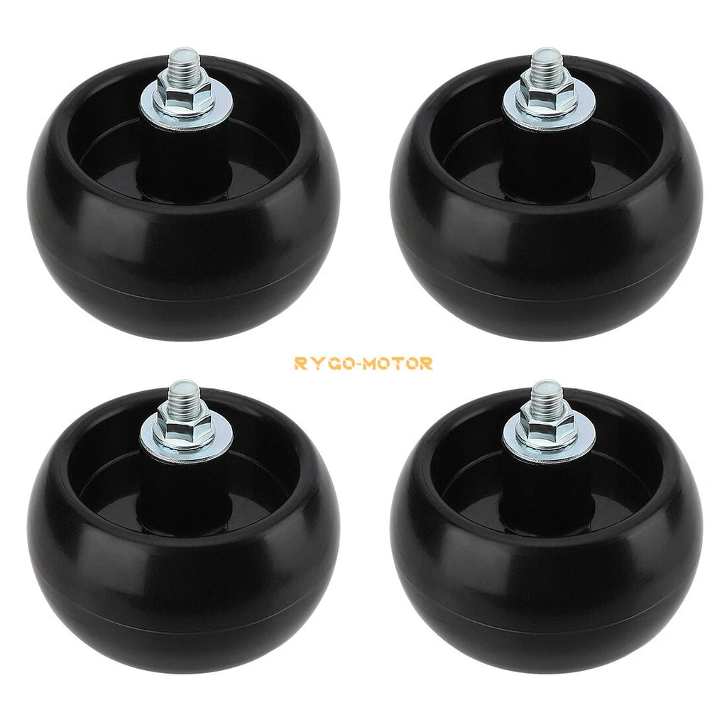Set of 4 Deck Wheel Kit for Snapper Pro Ferris Simplicity (1500) 1714760 210-043 12060