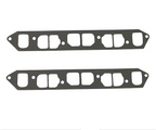 2Pcs Exhaust Manifold Gasket for Mercruiser 4 Cyl 2.5L 3.0L (27-96429, 9-61419)
