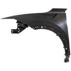 Driver Left Side Fender Quarter Panel for Buick Envision