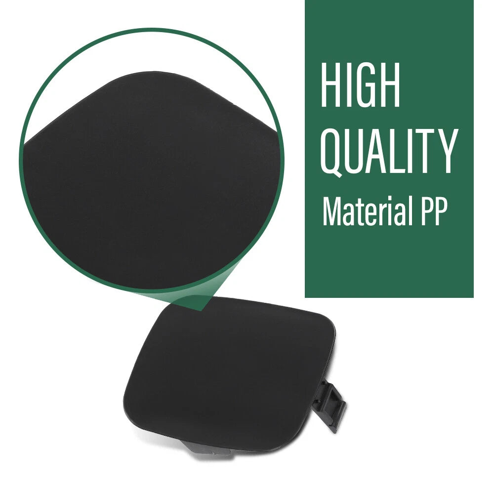 Set of 2 Tow Hook Eye Covers for Lexus RX400h (2006–2008)