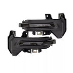 Smoke Sequential Side Mirror Turn Signal Lights for Toyota Tundra (2022–2025)