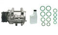 AC Compressor Kit Replacement for Chevrolet Equinox 3.4L (2005–2009)
