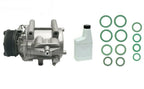 AC Compressor Kit Replacement for Chevrolet Equinox 3.4L (2005–2009)