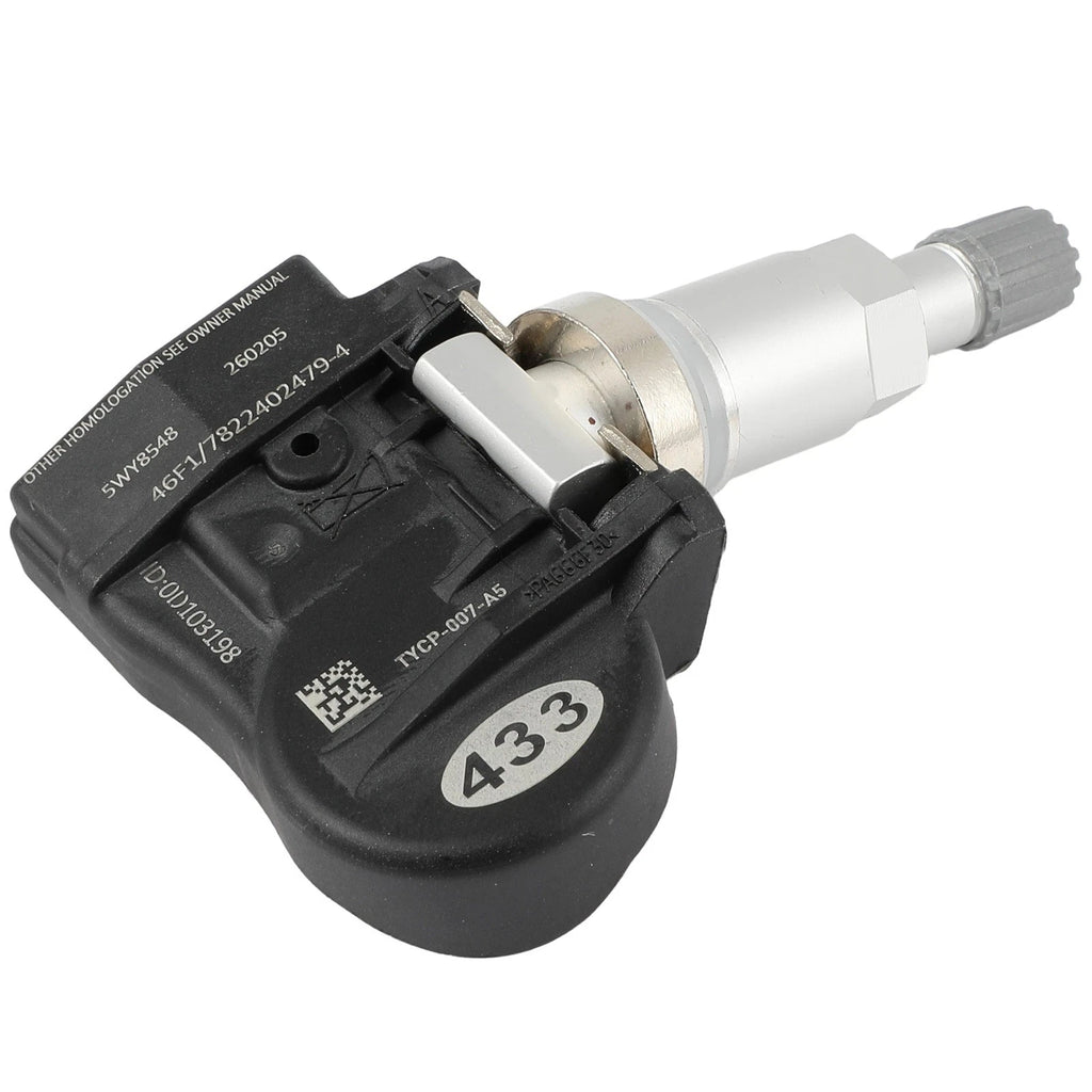 Tire Pressure Monitor Sensor for Chrysler Dodge (2008–2010)