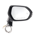 Passenger Side View Mirror for Toyota Corolla (2019–2022) 7-Pin Heated Convex
