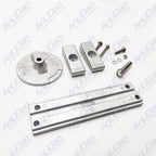 Anode Kit for Mercury Marine L4 Verado OptiMax Outboards (8M0107551)