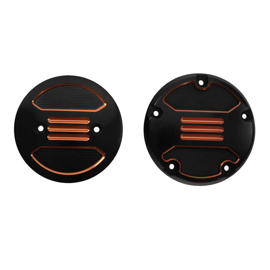 Alternator Plug & Clutch Trim Covers for Harley Sportster S RH1250S (2021–2025)