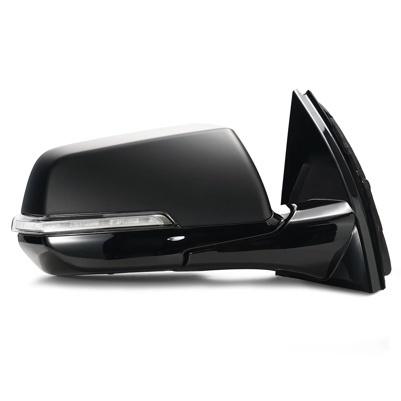 Side Mirror for Chevy Traverse (2018–2019) W/Turn Signal, BSD, Camera, 16pin Right
