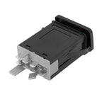Warning Emergency Hazard Light Switch for Volkswagen Golf (1999–2005) 1J0953235J