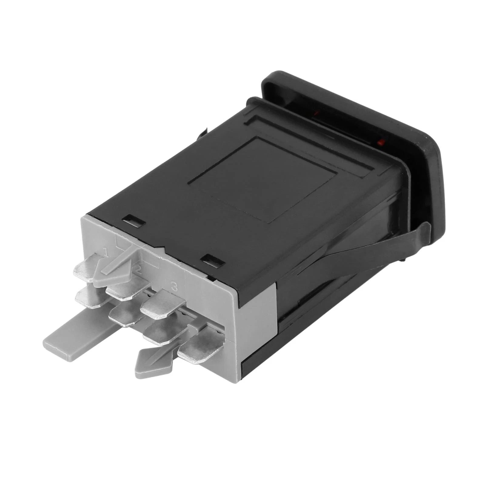 Warning Emergency Hazard Light Switch for Volkswagen Golf (1999–2005) 1J0953235J